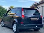 Ford Focus C-Max 1.6 diesel/ Klaar voor een licentie, Auto's, Voorwielaandrijving, Zwart, Overige kleuren, 5 deurs