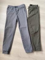 Joggers pull on maat 164 H&M, Ophalen of Verzenden, Gebruikt, Jongen