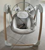 Baby schommel, Kinderen en Baby's, Wipstoeltjes, Gebruikt, Schommelstoel, Met gordel(s) of riempje(s), Ophalen