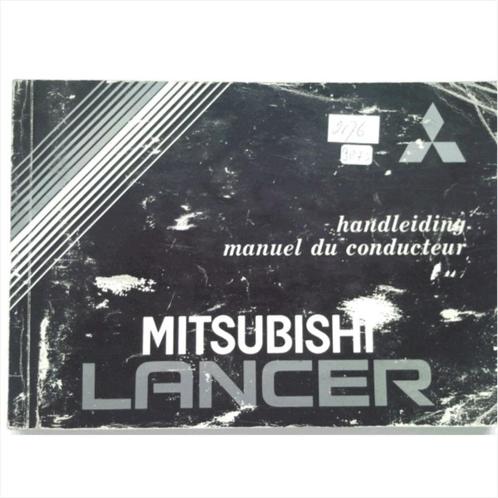 Mitsubishi Lance Instructieboekje 1984 #1 Nederlands Frans, Autos : Divers, Modes d'emploi & Notices d'utilisation, Enlèvement ou Envoi