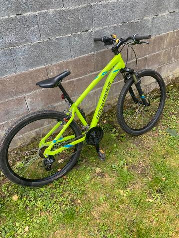 VTT ROCKRIDER ST 100 27.5 pouces 21V. beschikbaar voor biedingen