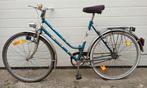 Vintage meisjesfiets, single speed, maat 48, 25" wielen, Enlèvement, Utilisé, Vitesses