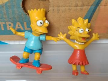 Simpsons actiefiguren beschikbaar voor biedingen