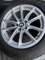 Bmw Jantes 5x112 Serie G, Pneus hiver, Véhicule de tourisme, Enlèvement, Utilisé
