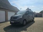 Fiat Talento, Argent ou Gris, Noir, Diesel, 9 places