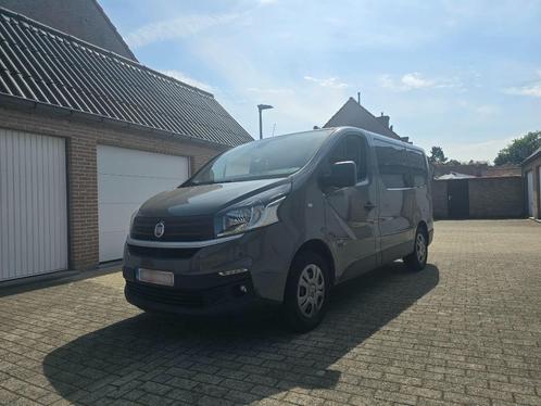 Fiat Talento, Autos, Fiat, Particulier, Talento, Caméra de recul, Air conditionné, Bluetooth, Feux de virage, Ordinateur de bord