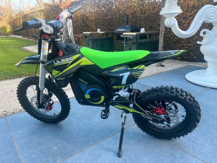 Nieuwe elektrische kindermoto ultra, Fietsen en Brommers, Minibikes, Midibikes en Pitbikes, Nieuw, Dirtbike, Ophalen