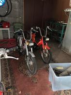 2x honda camino A klasse, Fietsen en Brommers, Brommers | Honda, Ophalen, Zo goed als nieuw