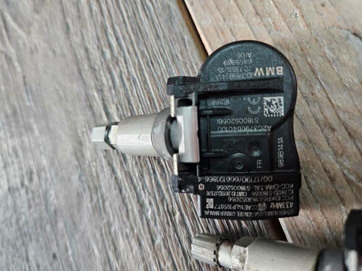 Bmw originele sensoren bandenspanning F30, F31, F32,..., Auto-onderdelen, Banden en Velgen, Gebruikt, Ophalen of Verzenden