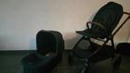 Kinderwagen: Maxi-Cosi Street+ 2in1 Essential Graphite, Ophalen, Zo goed als nieuw, Kinderwagen, Maxi-Cosi