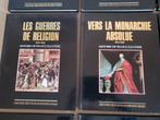 Histoire de France illustrée - 13 volumes - Larousse, Comme neuf, Enlèvement ou Envoi
