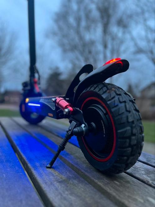 Elektrische step, Fietsen en Brommers, Steps, Ophalen of Verzenden