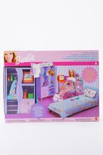 Barbie-slaapkamer uit 2001 - 67552, Nieuw, Pop