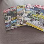 Motormagazines te geef, Ophalen