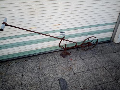 handmatige ploeg, Tuin en Terras, Hand-tuingereedschap, Ophalen