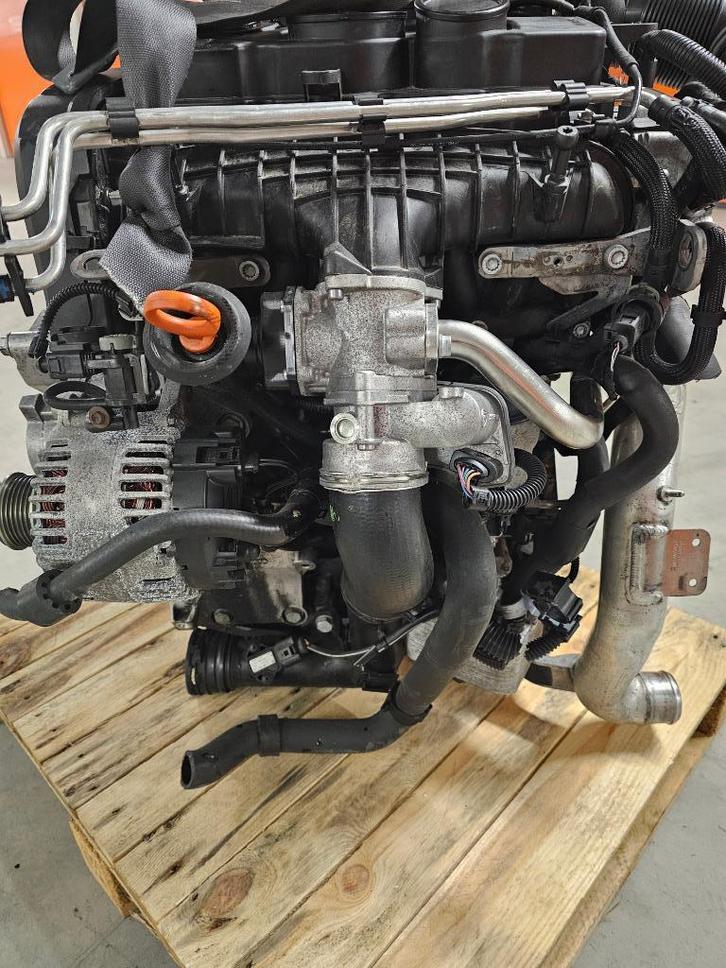 Complete motor 2.0 TDI audi VW Seat BMN, Auto-onderdelen, Motor en Toebehoren, Audi, Gebruikt, Ophalen of Verzenden