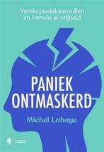 Paniek Ontmaskerd, Boeken, Psychologie, Ophalen, Zo goed als nieuw, Klinische psychologie