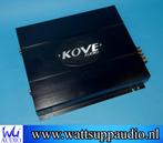 Kove K4 400 4 kanaals versterker, Ophalen of Verzenden, Gebruikt
