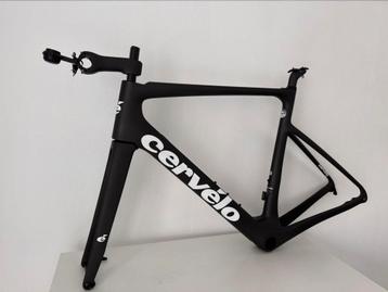 Fietskader Cervélo Caledonia 5 beschikbaar voor biedingen