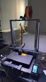 Elegoo Neptune 4 max, Computers en Software, 3D Printers, Ophalen, Zo goed als nieuw