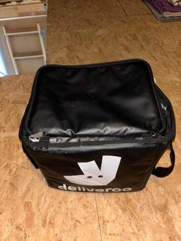 Deliveroo koelzak beschikbaar voor biedingen