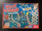 Stick storm, Ophalen, Zo goed als nieuw, Ontdekken