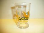 Verre Pokemon Dracolosse (DS108-a), Enlèvement ou Envoi, Neuf, Verre à soda