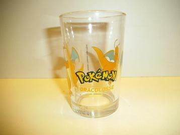 Glas Pokemon Dracolosse ( DS108-a )