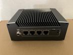 Protectli V1410 Intel N5105 4x 2.5GbE 8GB DRAM Coreboot, 2 tot 3 Ghz, Verzenden, 8 GB, Zo goed als nieuw