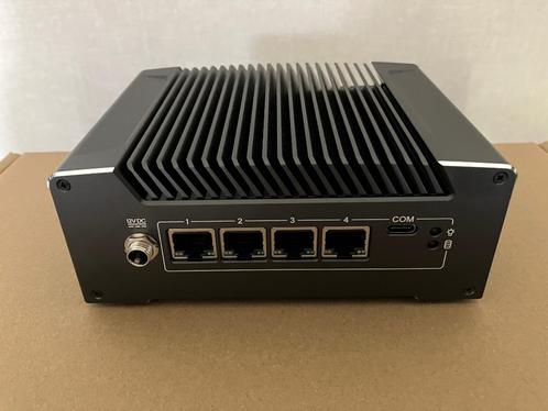 Protectli V1410 Intel N5105 4x 2.5GbE 8GB DRAM Coreboot, Computers en Software, Desktop Pc's, Zo goed als nieuw, 2 tot 3 Ghz, 8 GB