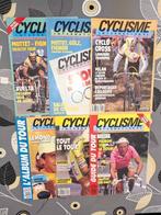 CYCLISME - 6 N° Cyclisme International, Verzenden, Gebruikt