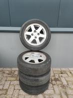 Banden Mitsubishi -195/60R15 88H- Bridgestone TURANZA 05625, Auto-onderdelen, Ophalen, Gereviseerd
