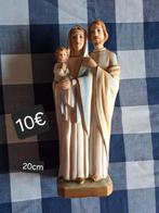 Heilige familie, Antiek en Kunst, Antiek | Religieuze voorwerpen, Ophalen of Verzenden
