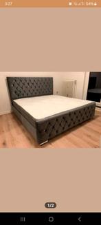 Nouveaux lits avec matelas | 140x200 - 160x200 - 180x200 |, Verzenden, Nieuw
