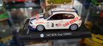 Alfa Romeo 147 Gta Cup 2003 Larini, Hobby en Vrije tijd, Modelauto's | 1:43, Overige merken, Ophalen of Verzenden, Zo goed als nieuw