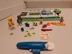 Boot Playmobil, Kinderen en Baby's, Speelgoed | Playmobil, Complete set, Zo goed als nieuw, Ophalen