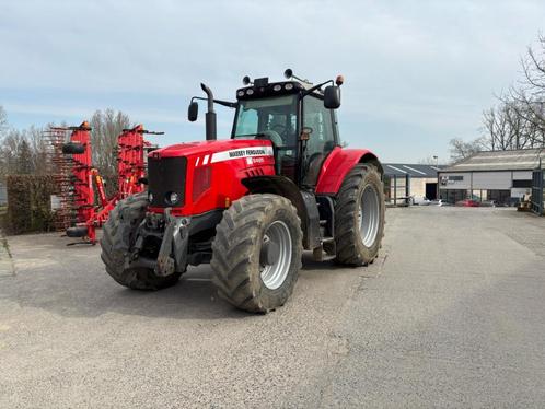 te koop massey ferguson 6495/7719/7s180, Zakelijke goederen, Landbouw | Tractoren, 5000 tot 7500, Massey Ferguson, meer dan 160 Pk