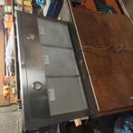 Hotte inox, Comme neuf
