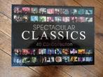 Spectacular Classics 40 CD Collection, Ophalen, Nieuw in verpakking