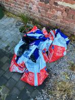 Grind, Ophalen, Grind