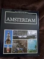 kunststeden Amsterdam, Enlèvement ou Envoi, Neuf