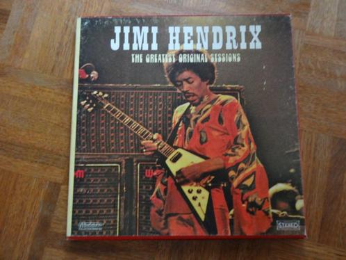 Jimi Hendrix, Cd's en Dvd's, Vinyl | Rock, Gebruikt, Rock-'n-Roll, 12 inch, Ophalen of Verzenden