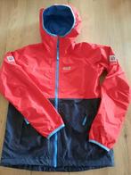 JACK WOLFSKIN, regenjas, maat 164, Kinderen en Baby's, Jack Wolfskin, Ophalen of Verzenden, Zo goed als nieuw, Jongen