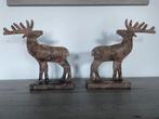 Rennes/Cerfs H 22cm, Enlèvement ou Envoi, Comme neuf
