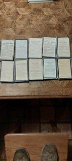 OudeDoodsprentjes/Rouwkaarten uit de Kempen, Verzamelen, Ophalen