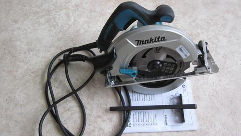 Makita Zaagmaschine, Doe-het-zelf en Bouw, Gereedschap | Zaagmachines, Zo goed als nieuw, Cirkelzaag, Ophalen