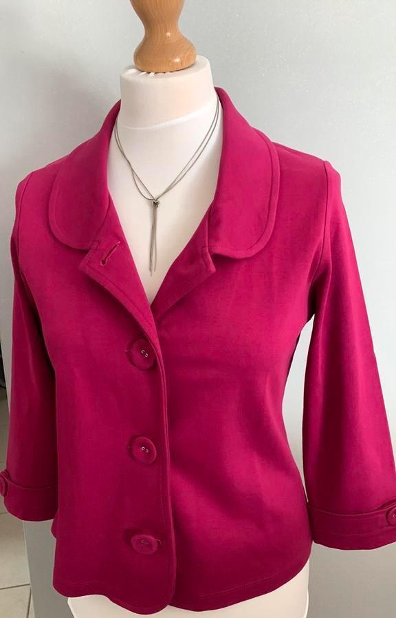 Cardigan One Touch Fuchsia Moyen NEUF, Vêtements | Femmes, Pulls & Gilets, Neuf, Taille 38/40 (M), Enlèvement ou Envoi