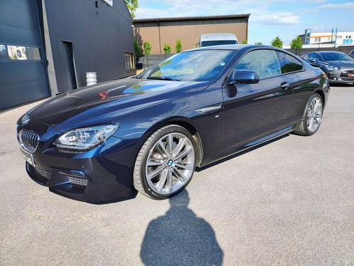 BMW 6 Serie 640 3.0d. M-PACK. FULL. FACE LIFT. (bj 2015), Auto's, BMW, Bedrijf, Te koop, 6 Reeks, ABS, Achteruitrijcamera, Adaptieve lichten