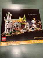 Lego LOTR Rivendell 10316, Kinderen en Baby's, Speelgoed | Duplo en Lego, Nieuw, Complete set, Lego, Ophalen