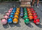 Uitzoeken Sets Crossmaxx Kettlebells 8-32 KG Kettlebell, Sport en Fitness, Ophalen, Gebruikt, Benen, Kettlebell